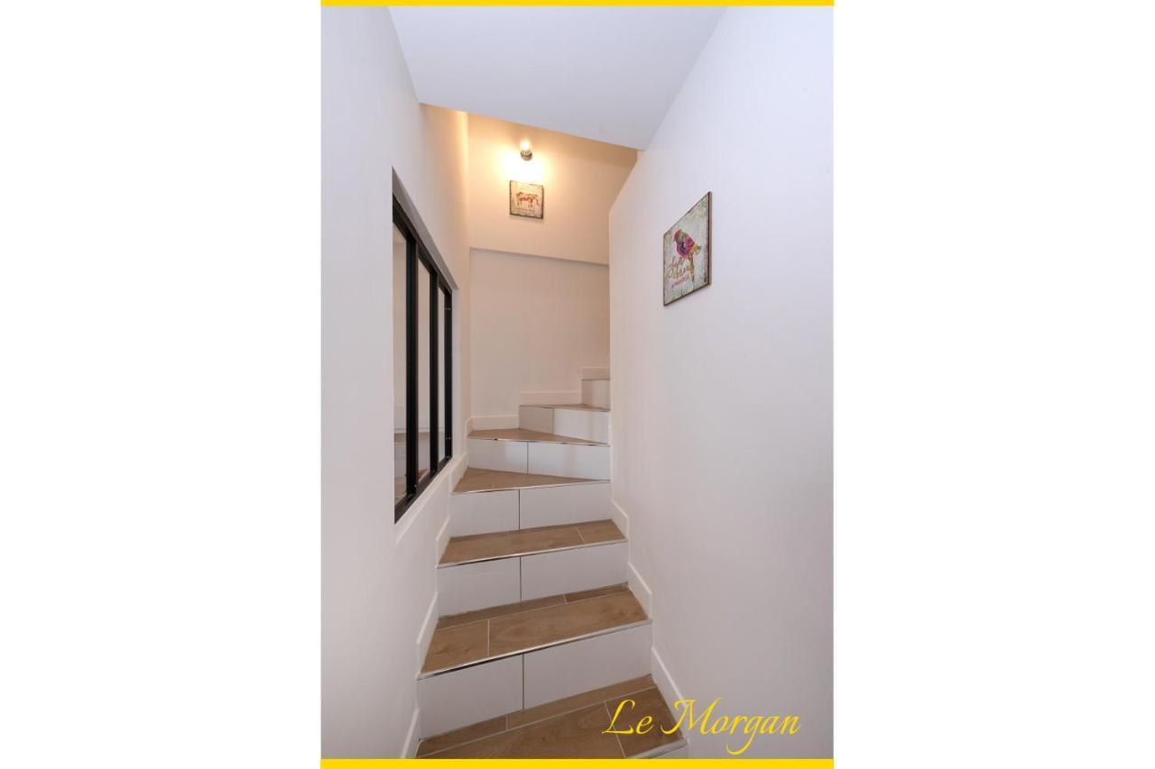 Le Morgan - Magnifique Appartement Cours Principal Plein Centre Avec Parking Salon-de-Provence Kültér fotó